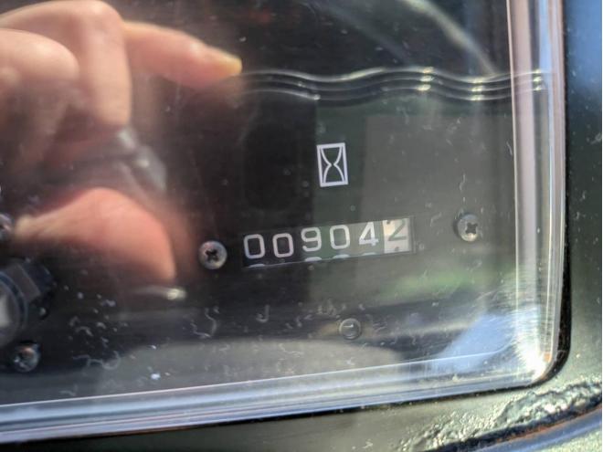 ホイールローダ日立　中古　ZW30-5B