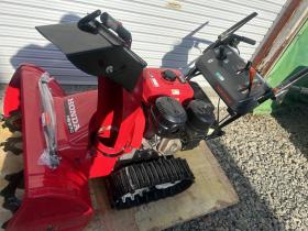 除雪機　②ホンダHS970(SZAS) バッチリ点検整備塗装済み！