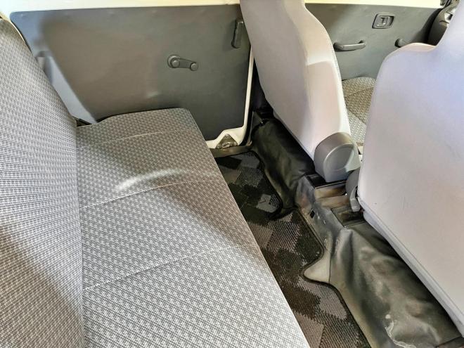 ハイゼットスペシャル 4WD 5年保証 寒冷地仕様 禁煙 車検整備2年付