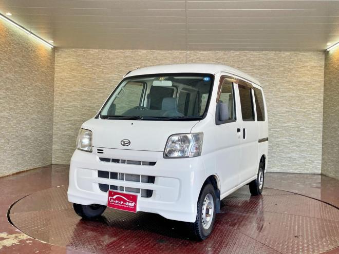 ハイゼットスペシャル 4WD 5年保証 寒冷地仕様 禁煙 車検整備2年付