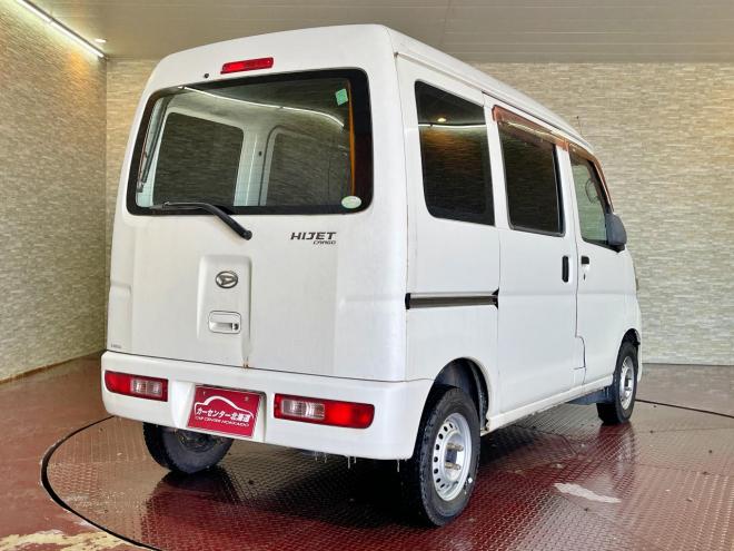 ハイゼットスペシャル 4WD 5年保証 寒冷地仕様 禁煙 車検整備2年付