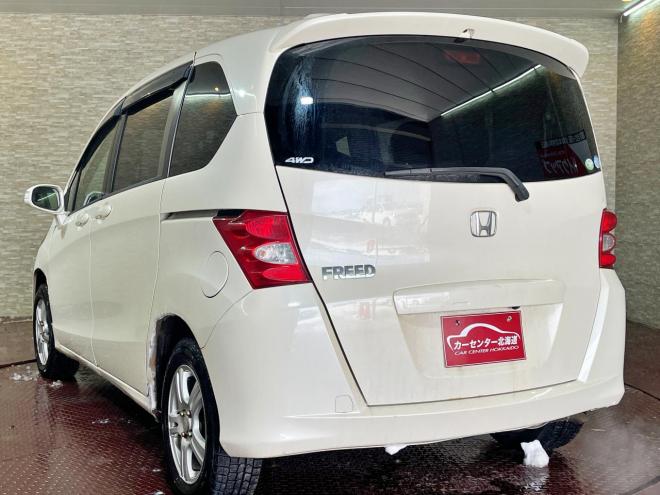 フリード1.5G Lパッケージ 4WD 5年保証 パワスラ 夏冬タイヤナビ Bカメ 寒冷地仕様 禁煙 車検整備2年付 修復歴無