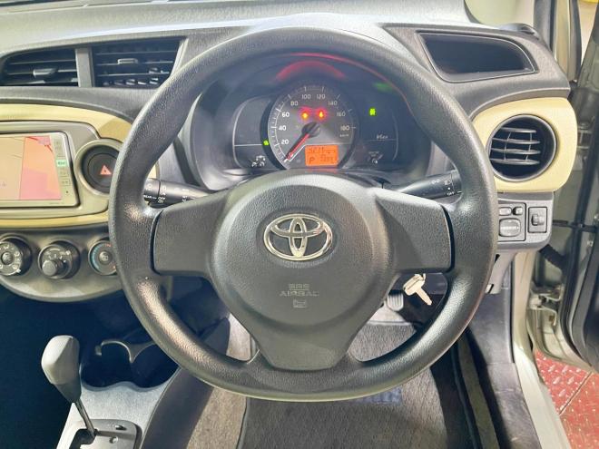 ヴィッツ1.3F 4WD 5年保証 ナビTV ETC ドラレコ 寒冷地仕様 禁煙 車検整備2年付 修復歴無