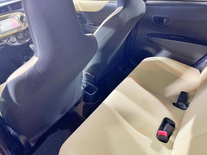 ヴィッツ1.3F 4WD 5年保証 ナビTV ETC ドラレコ 寒冷地仕様 禁煙 車検整備2年付 修復歴無