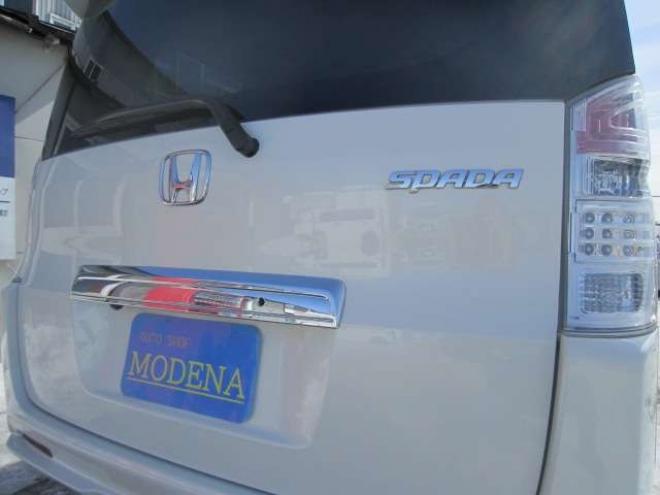 ステップワゴン2.0 スパーダ Z HDDナビ エディション　両側電動パワスラドア 車検R8年7月 2WD 2000
