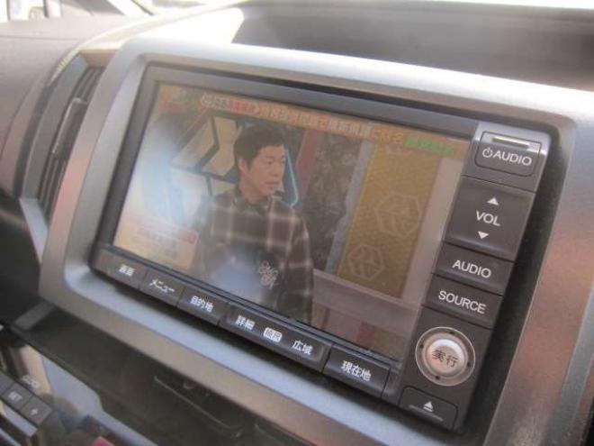 ステップワゴン2.0 スパーダ Z HDDナビ エディション　両側電動パワスラドア 車検R8年7月 2WD 2000