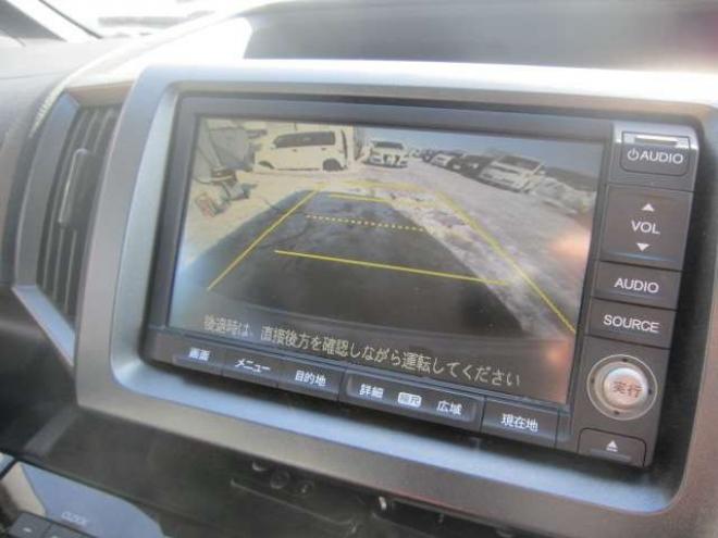 ステップワゴン2.0 スパーダ Z HDDナビ エディション　両側電動パワスラドア 車検R8年7月 2WD 2000