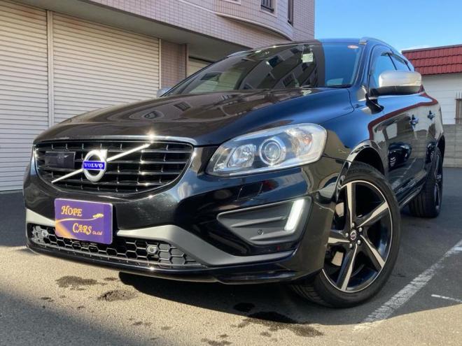 ボルボXC60 Rデザイン 28年モデル 4WD 2500 5Dr