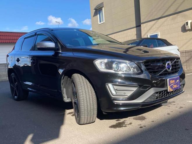 ボルボXC60 Rデザイン 28年モデル 4WD 2500 5Dr
