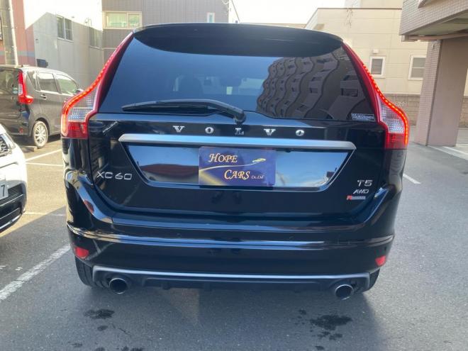 ボルボXC60 Rデザイン 28年モデル 4WD 2500 5Dr