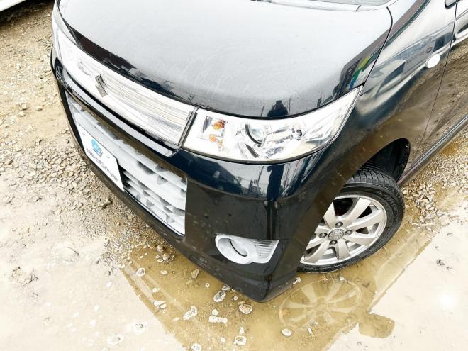 ワゴンR660スティングレーX 4WD　ローンが不安な方＜優遇ローン＞　寒冷地　エンスタ　シートヒーター　HID