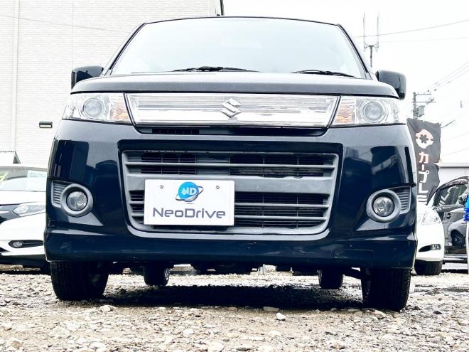 ワゴンR660スティングレーX 4WD　ローンが不安な方＜優遇ローン＞　寒冷地　エンスタ　シートヒーター　HID