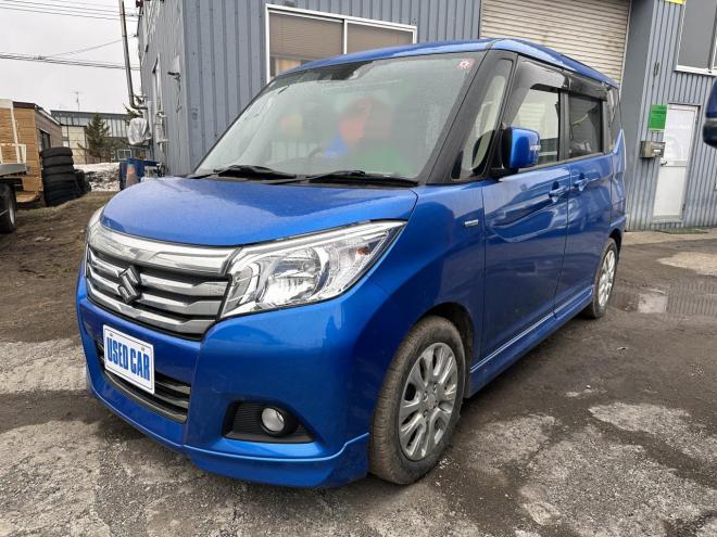 ソリオHV  MZ 4WD 1200 5Dr