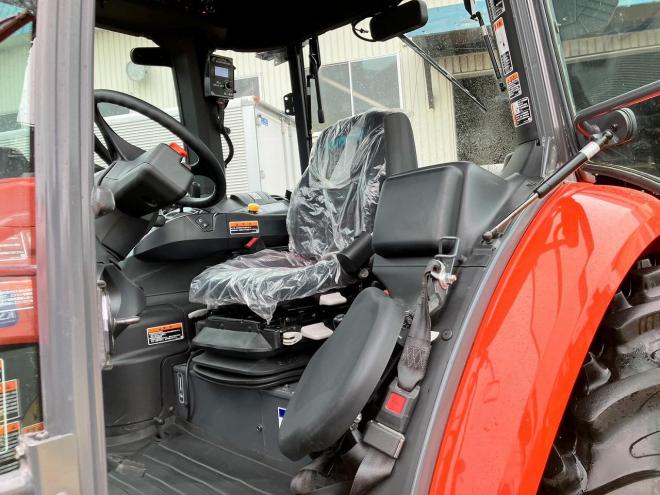 トラクタークボタ　中古　MR1000