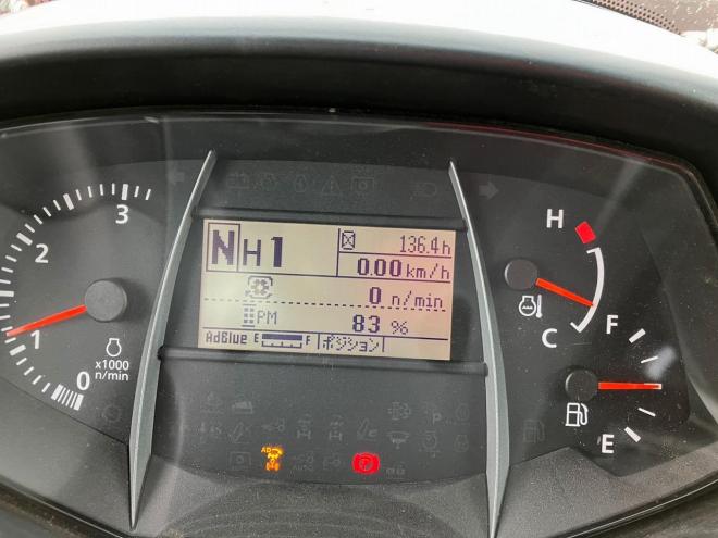 トラクタークボタ　中古　MR1000