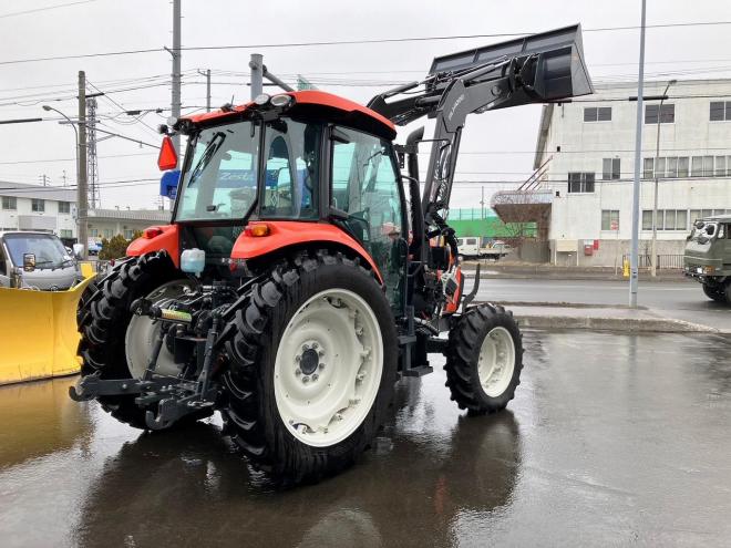 トラクタークボタ　中古　MR1000