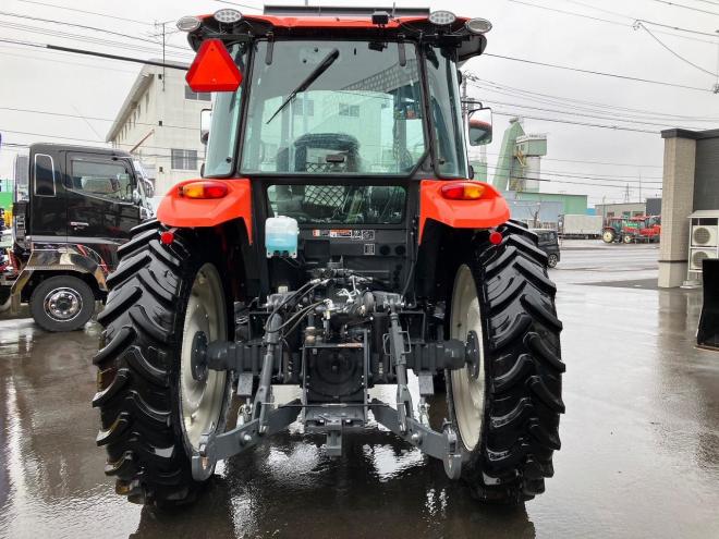 トラクタークボタ　中古　MR1000