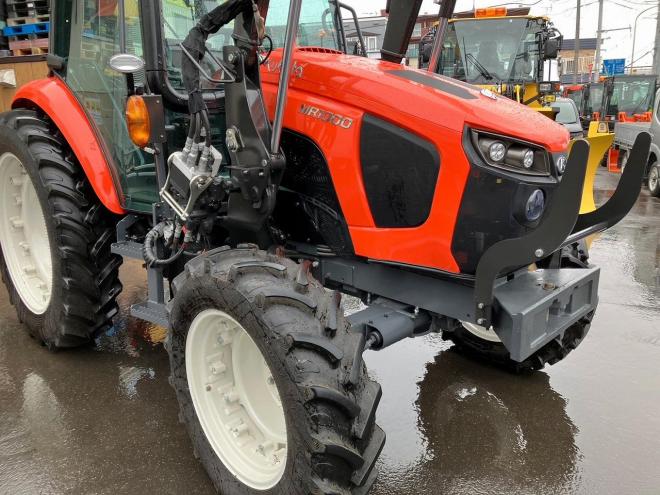 トラクタークボタ　中古　MR1000