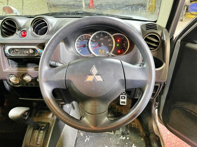 パジェロミニVR 4WD 5年保証 シートヒーター エンスタ 夏冬タイヤ 寒冷地仕様 禁煙 車検整備2年付 修復歴無