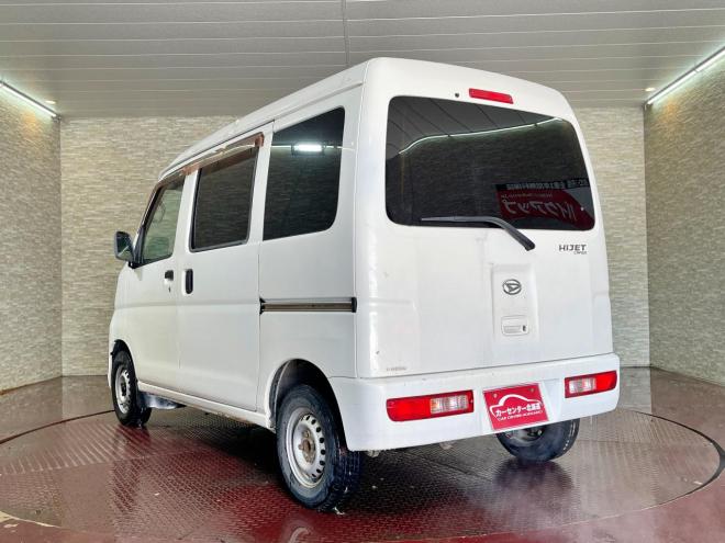 ハイゼットカーゴ660CNG車 4WD 5年保証  寒冷地仕様 禁煙 車検整備2年付 修復歴無