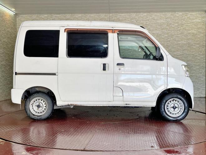 ハイゼットカーゴ660CNG車 4WD 5年保証  寒冷地仕様 禁煙 車検整備2年付 修復歴無