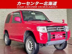 パジェロミニ　660VR 4WD 5年保証 夏冬タイヤ ETC 寒冷地仕様 車検整備2年付