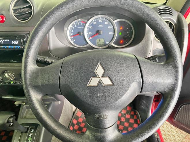 パジェロミニ660VR 4WD 5年保証 夏冬タイヤ ETC 寒冷地仕様 車検整備2年付