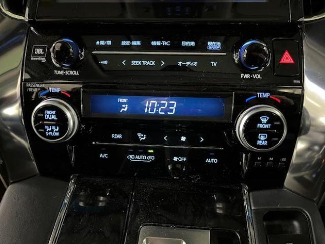 アルファードハイブリッドＳＲ　Ｃパッケージ　本州仕入　ワンオーナー　寒冷地仕様　禁煙車　電動ツインサンルーフ　ＪＢＬサウンド　プリクラッシュ　レーダークルーズ　社外１７インチＡＷ　社外１７ＡＷ＋スタッドレスタイヤ付　純正ナビ（フルセグ地デジ　ＤＶＤ再生　Ｂｌｕｅｔｏｏｔｈ）＋バックカメラ　純正リアフリップダウンモニター　全方位カメラ　デジタルインナーミラー　両側パワースライドドア　パワーバックドア　純正ブラックレザーシート　電動オットマン　ＬＥＤヘッドライト　純正ドライブレコーダー 4WD 2500 5Dr