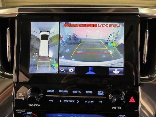 アルファードハイブリッドＳＲ　Ｃパッケージ　本州仕入　ワンオーナー　寒冷地仕様　禁煙車　電動ツインサンルーフ　ＪＢＬサウンド　プリクラッシュ　レーダークルーズ　社外１７インチＡＷ　社外１７ＡＷ＋スタッドレスタイヤ付　純正ナビ（フルセグ地デジ　ＤＶＤ再生　Ｂｌｕｅｔｏｏｔｈ）＋バックカメラ　純正リアフリップダウンモニター　全方位カメラ　デジタルインナーミラー　両側パワースライドドア　パワーバックドア　純正ブラックレザーシート　電動オットマン　ＬＥＤヘッドライト　純正ドライブレコーダー 4WD 2500 5Dr