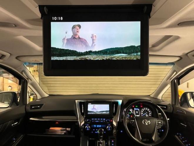 アルファードハイブリッドＳＲ　Ｃパッケージ　本州仕入　ワンオーナー　寒冷地仕様　禁煙車　電動ツインサンルーフ　ＪＢＬサウンド　プリクラッシュ　レーダークルーズ　社外１７インチＡＷ　社外１７ＡＷ＋スタッドレスタイヤ付　純正ナビ（フルセグ地デジ　ＤＶＤ再生　Ｂｌｕｅｔｏｏｔｈ）＋バックカメラ　純正リアフリップダウンモニター　全方位カメラ　デジタルインナーミラー　両側パワースライドドア　パワーバックドア　純正ブラックレザーシート　電動オットマン　ＬＥＤヘッドライト　純正ドライブレコーダー 4WD 2500 5Dr