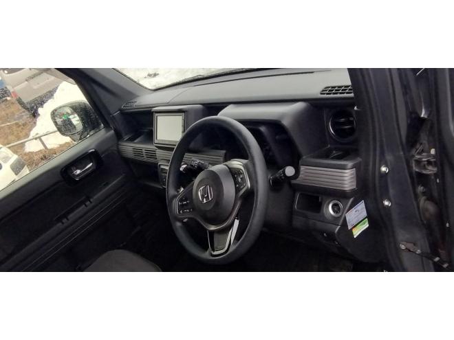 N-VANファンターボホンダセンシング 4WD 660 5Dr