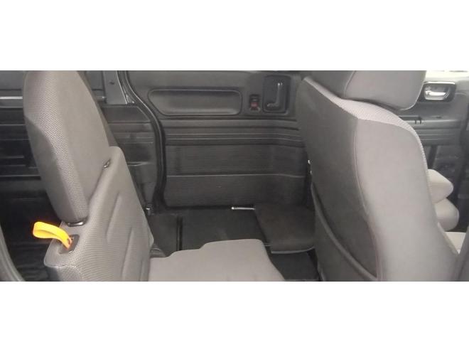 N-VANファンターボホンダセンシング 4WD 660 5Dr