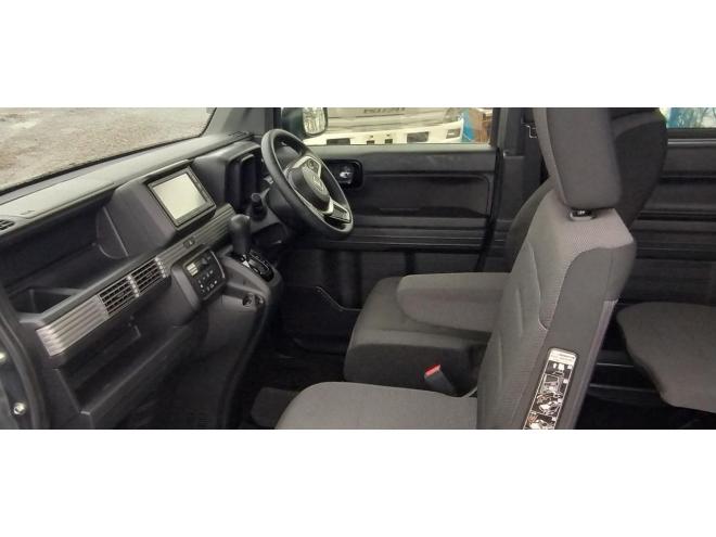 N-VANファンターボホンダセンシング 4WD 660 5Dr