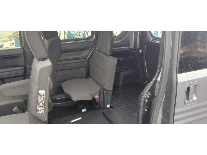 N-VANファンターボホンダセンシング 4WD 660 5Dr