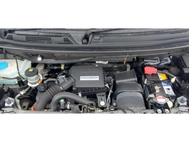 N-VANファンターボホンダセンシング 4WD 660 5Dr
