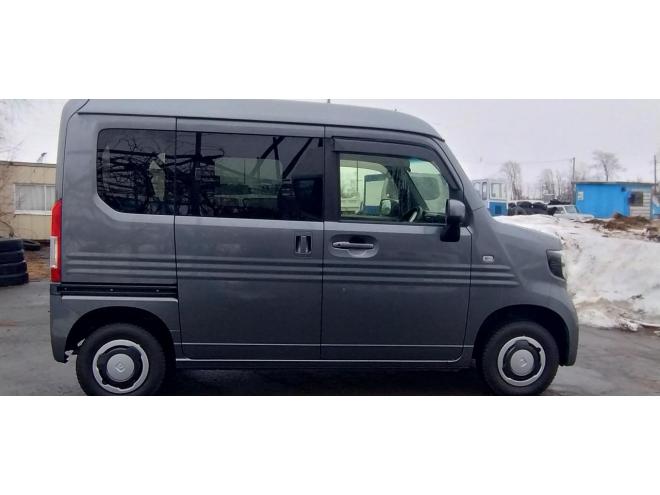 N-VANファンターボホンダセンシング 4WD 660 5Dr