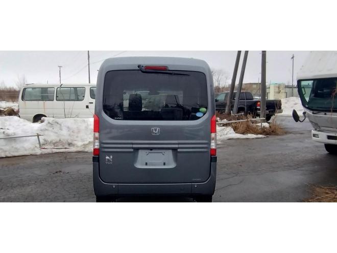 N-VANファンターボホンダセンシング 4WD 660 5Dr
