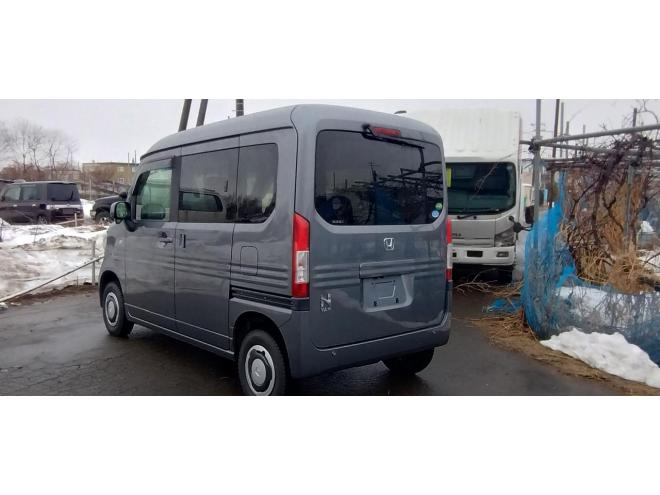 N-VANファンターボホンダセンシング 4WD 660 5Dr