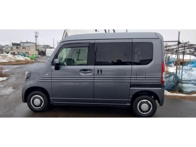 N-VANファンターボホンダセンシング 4WD 660 5Dr