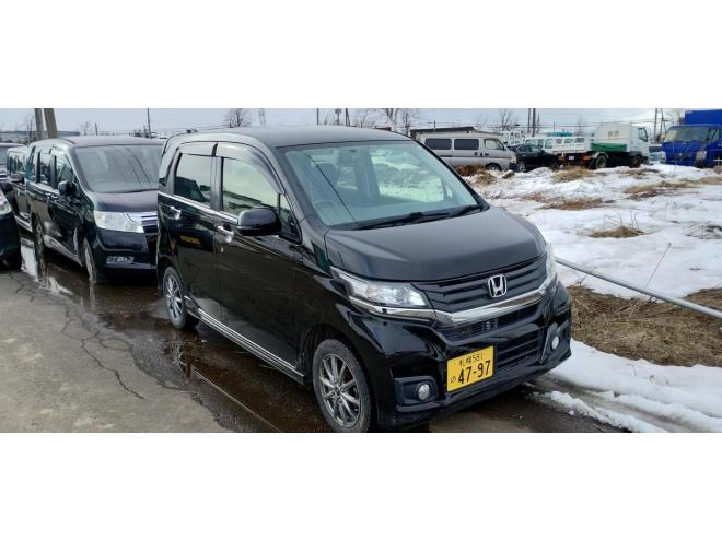 N-WGNGターボパッケージ 4WD 660 5Dr