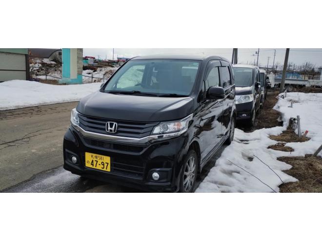 N-WGNGターボパッケージ 4WD 660 5Dr