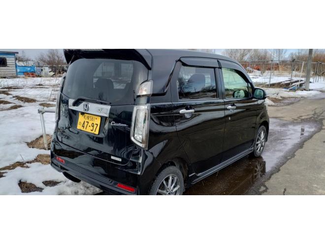 N-WGNGターボパッケージ 4WD 660 5Dr