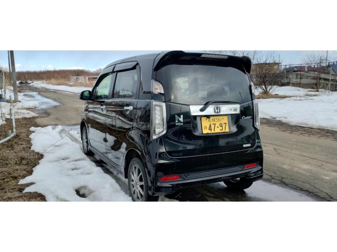 N-WGNGターボパッケージ 4WD 660 5Dr