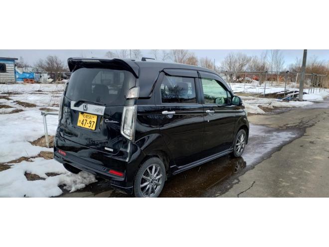 N-WGNGターボパッケージ 4WD 660 5Dr