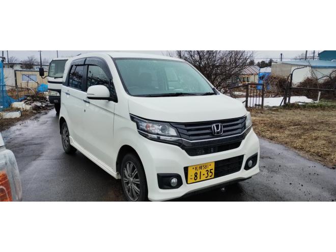 N-WGNGターボパッケージ 4WD 660 5Dr 4WD 660 5Dr