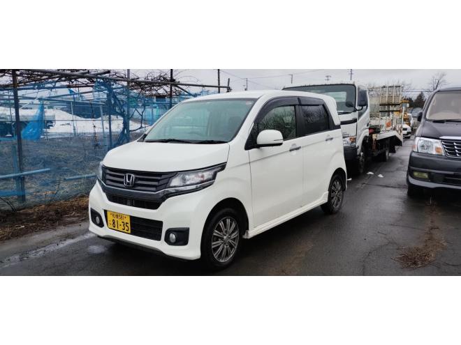 N-WGNGターボパッケージ 4WD 660 5Dr 4WD 660 5Dr