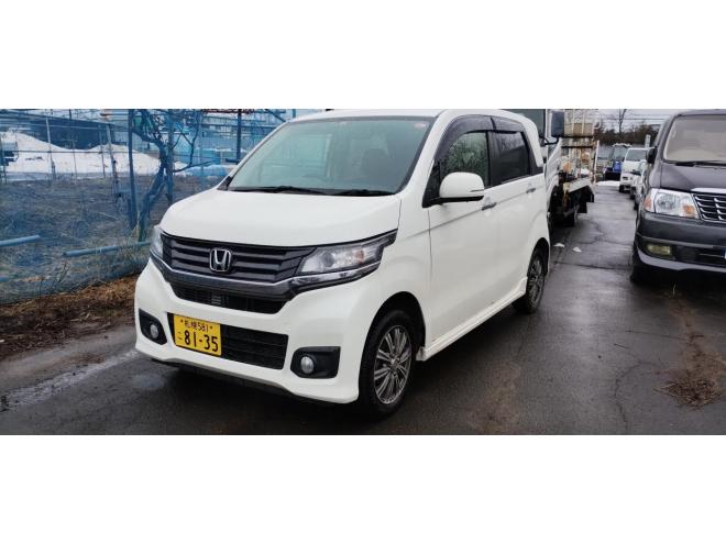 N-WGNGターボパッケージ 4WD 660 5Dr 4WD 660 5Dr