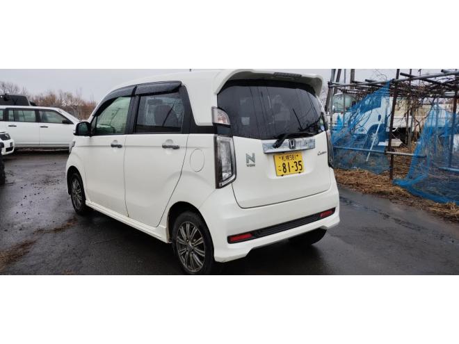 N-WGNGターボパッケージ 4WD 660 5Dr 4WD 660 5Dr