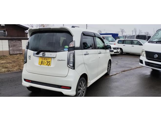N-WGNGターボパッケージ 4WD 660 5Dr 4WD 660 5Dr