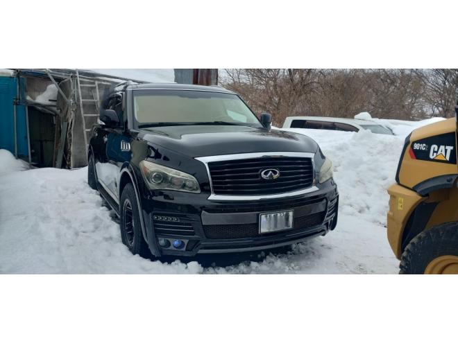 インフィニティQX56 5550 5Dr